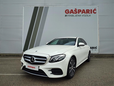 Mercedes-Benz E 220d AMG 4M